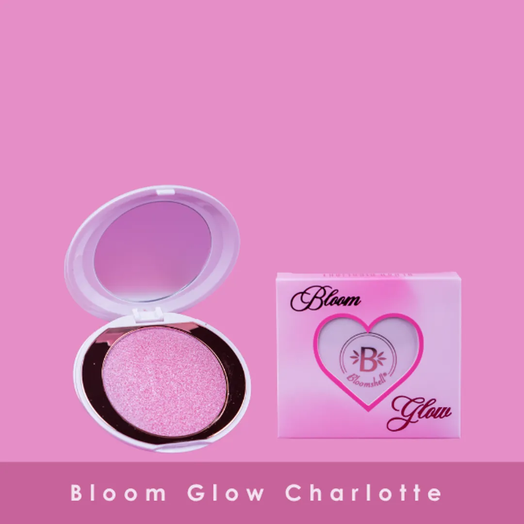 BLOOM GLOW/BLUSH HIGHLIGHT BLOOMSHELL