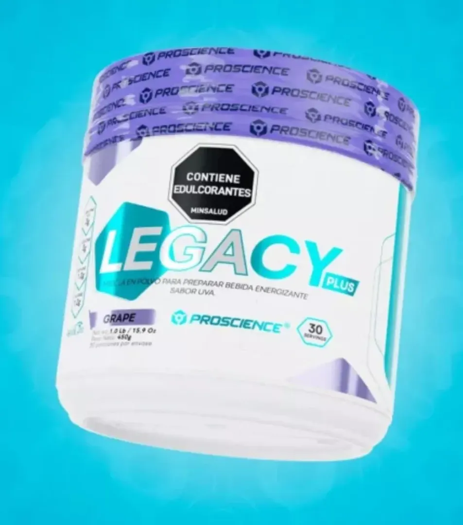 legacy plus gratis termo
