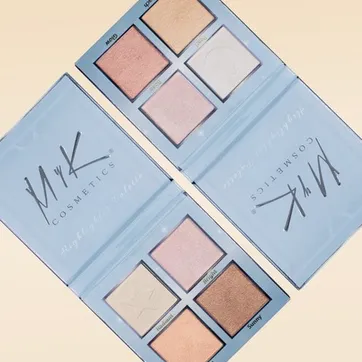PALETA DE ILUMINADOR LUMINOUS MyK - imagen 1