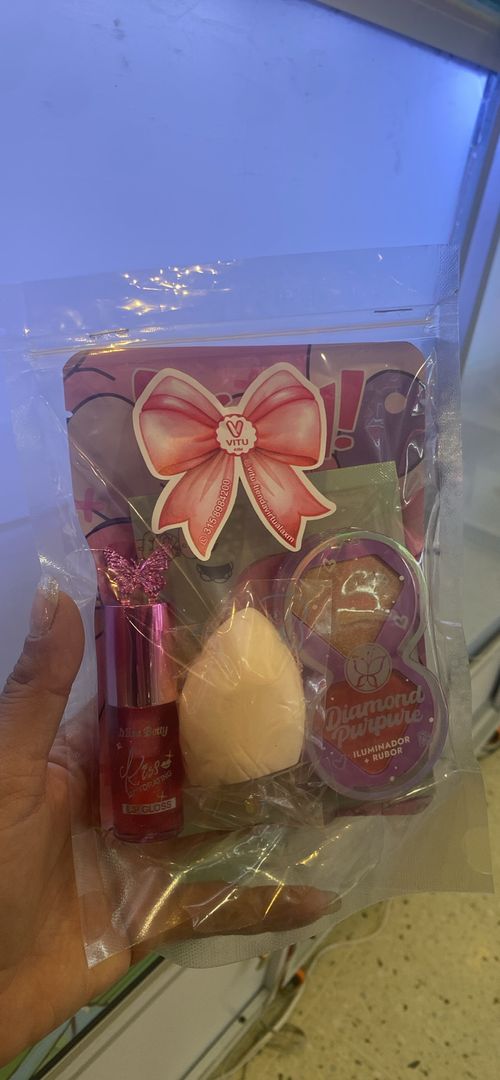 BOLSITAS DE MAQUILLAJE 