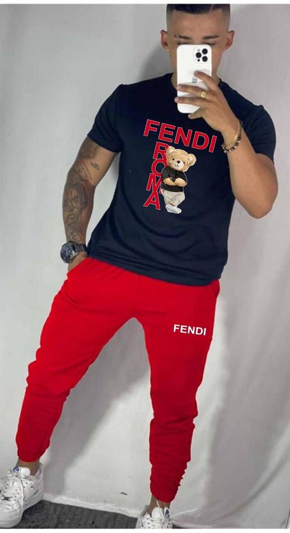 SET DE JOGGUER Y CAMISETA HOMBRE O NIÑO 