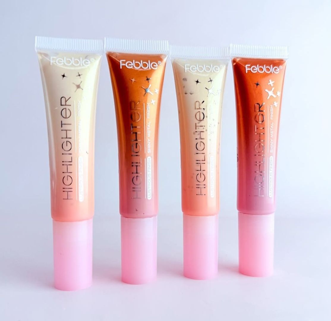 Iluminador liquido FEBBLE