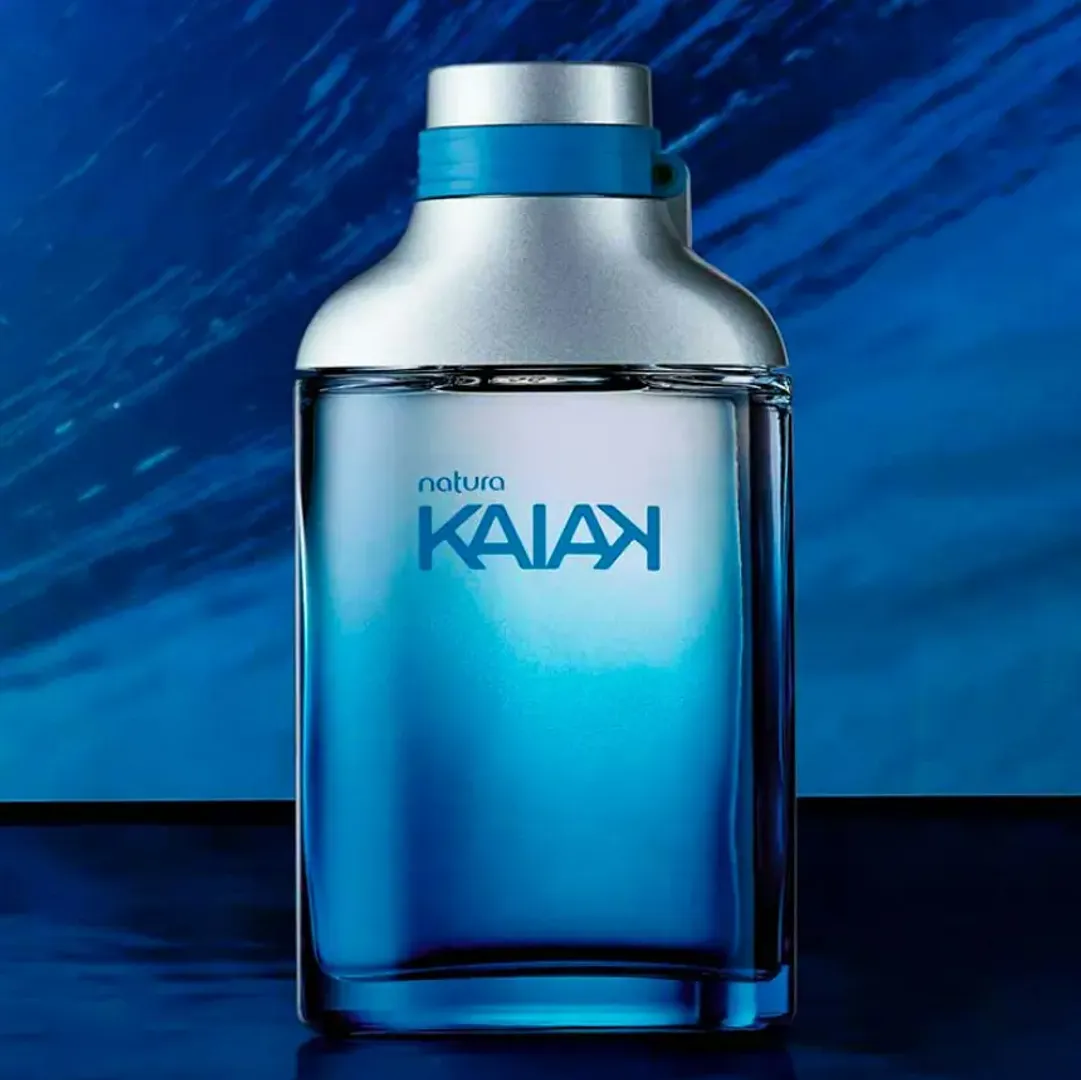 PERFUME KAIAK CLASICO MASCULINO 100 ML NATURA