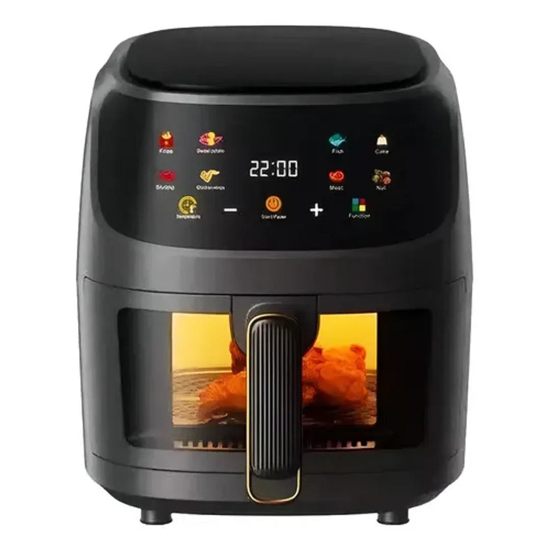 FREIDORA DE AIRE 8 LITROS AIR FRYER