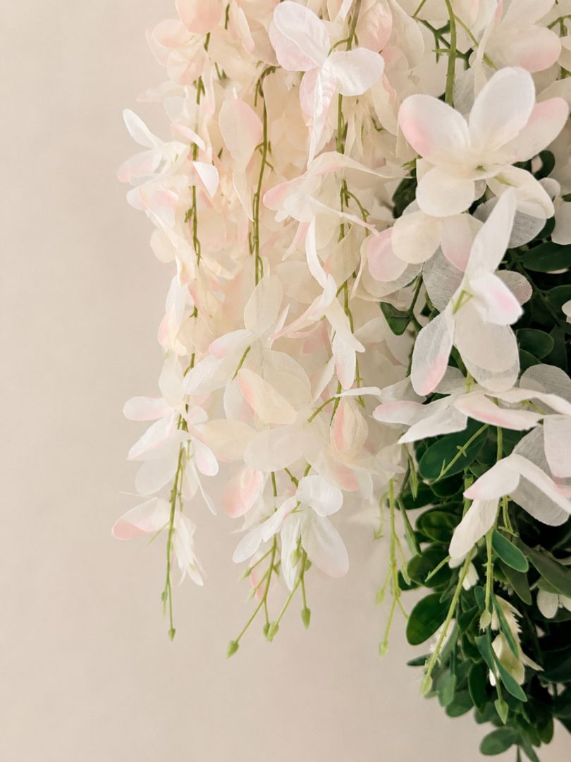 Planta Artificial Colgante 