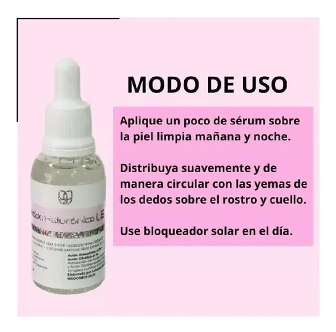 Acido hialuronico LB