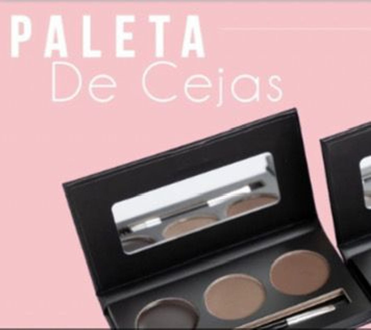 878- PALETA DE CEJAS BETÚN Y SOMBRA ALISSHA