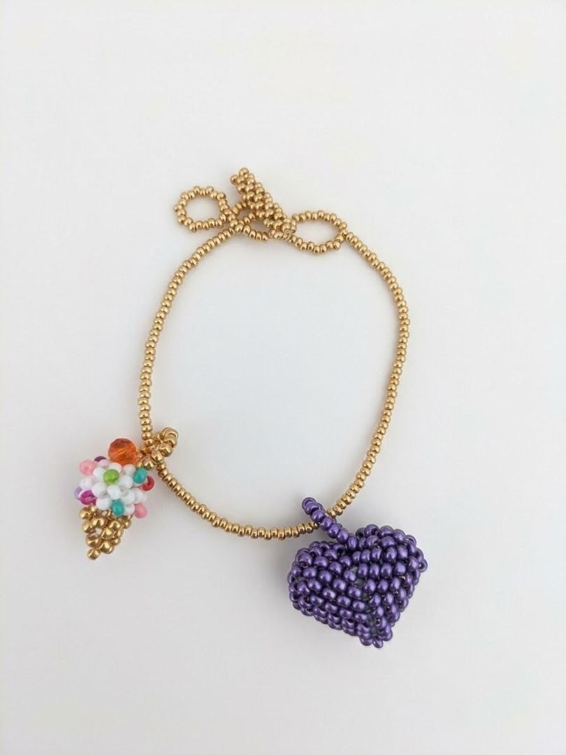 Charm Mini Cono 3D