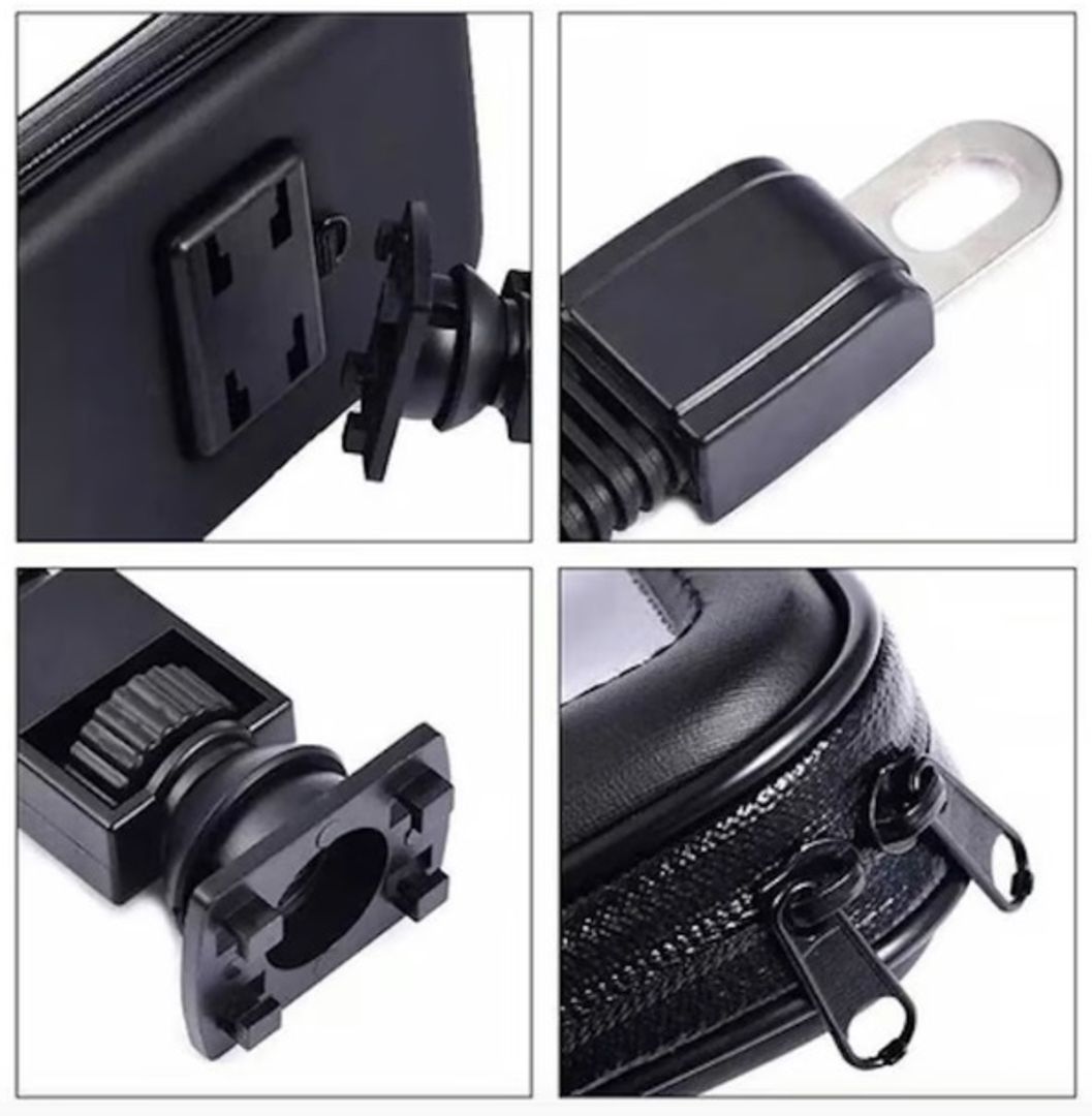 Estuche Celular Bicicleta o Moto Retrovisor