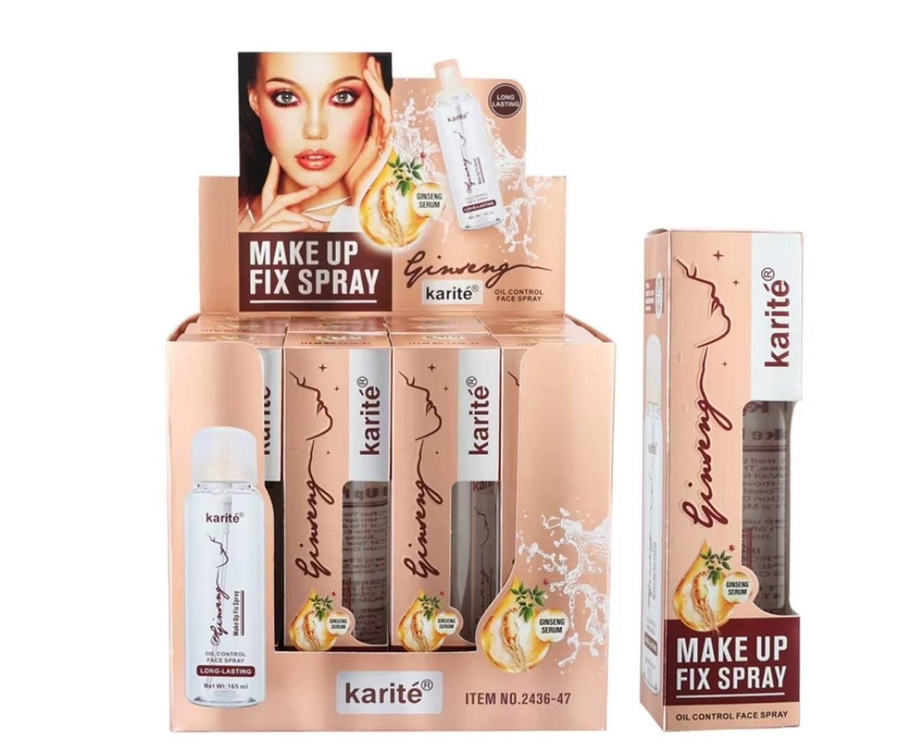 728A- FIJADOR GINSENG KARITE