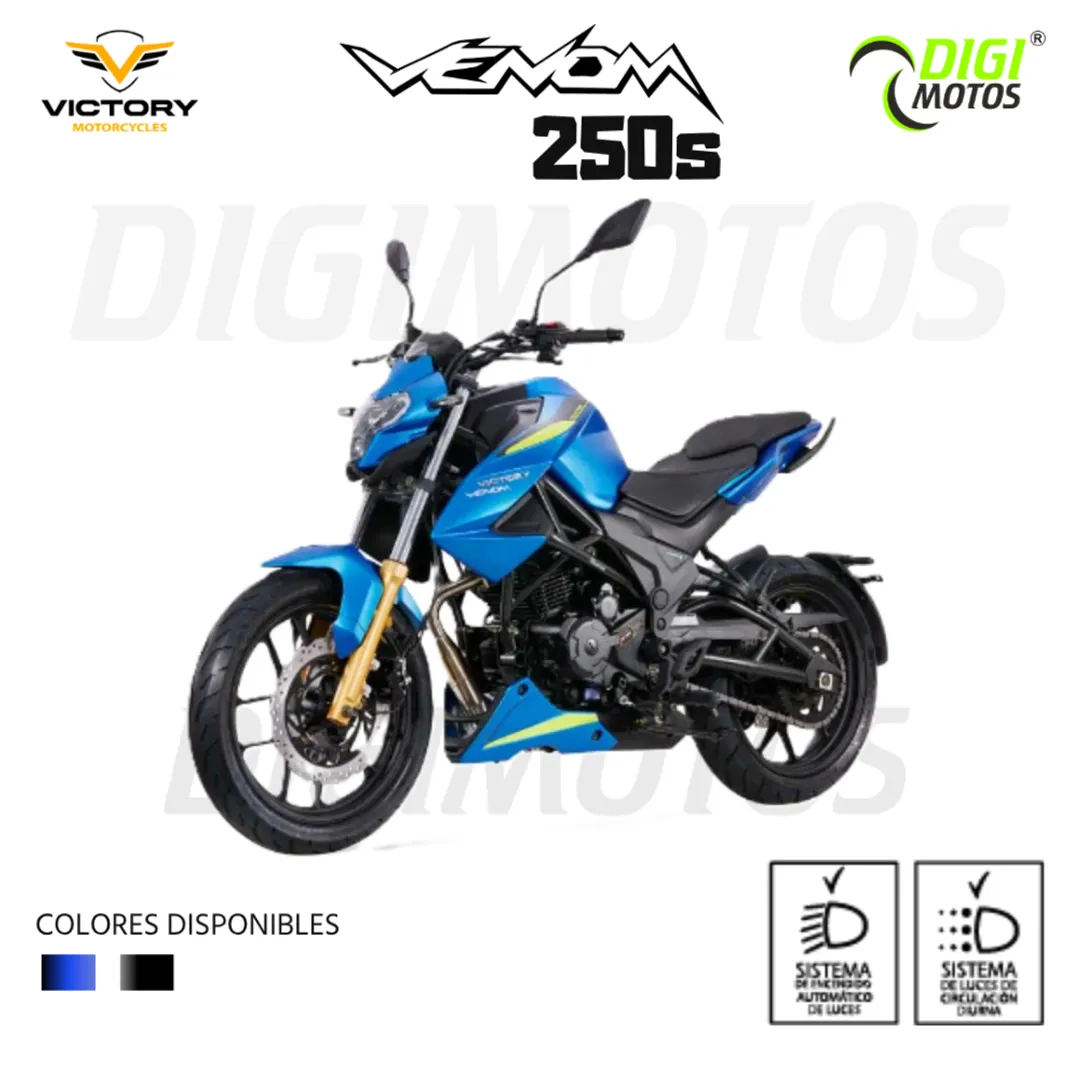VENOM 250 