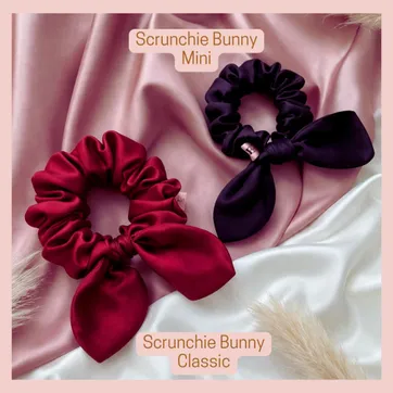 Imagen del producto Srunchies Colección Bunny 