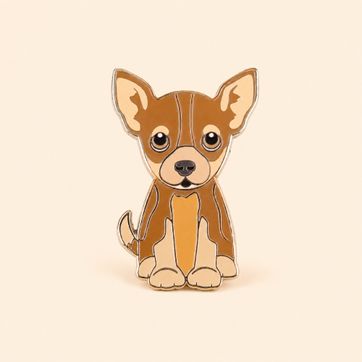 PIN CHIHUAHUA - imagen 1
