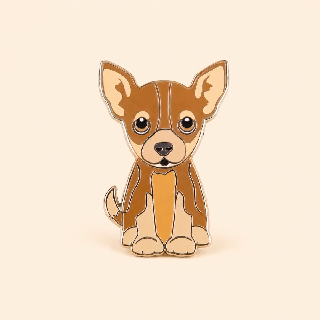 PIN CHIHUAHUA