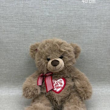 Imagen del producto OSO PELUDITO SURTIDO 45 CM