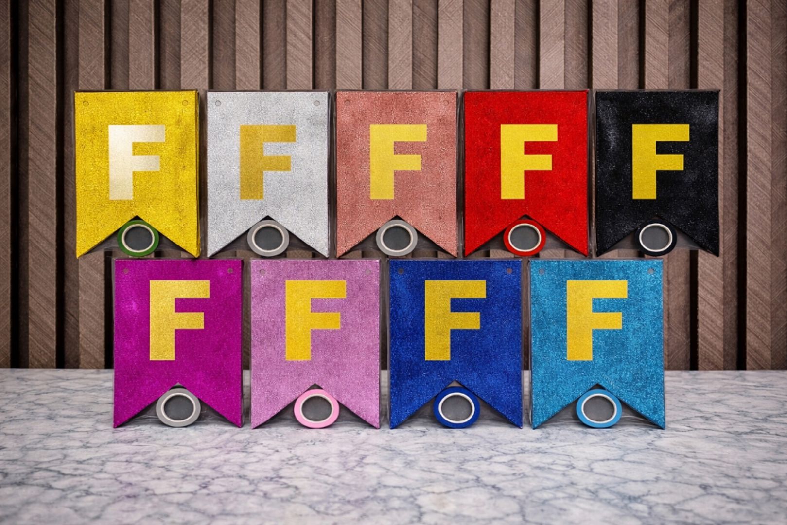 GUIRNALDA ESCARCHA FELIZ CUMPLEAÑOS 