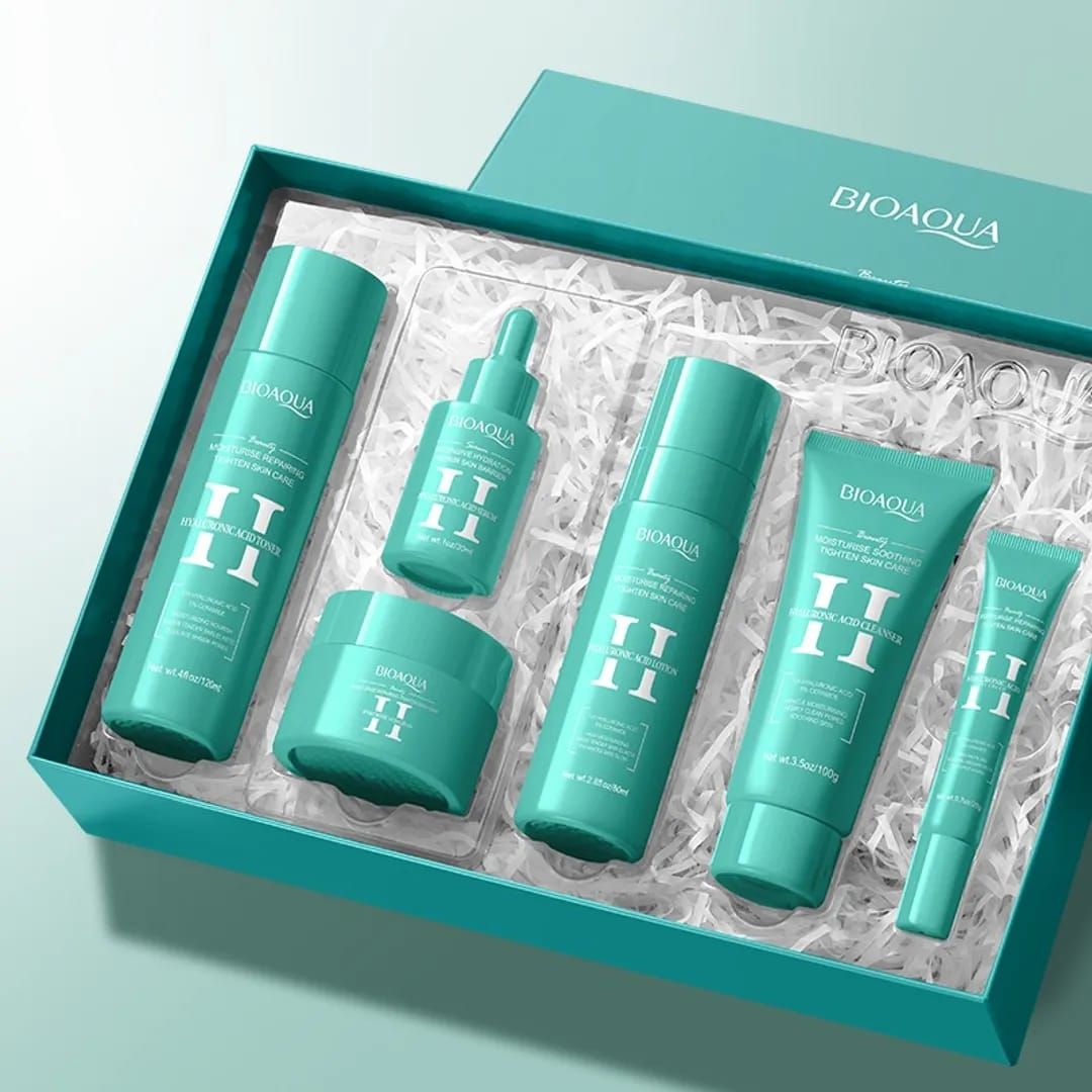 KIT SKINCARE ÁCIDO HIALURÓNICO