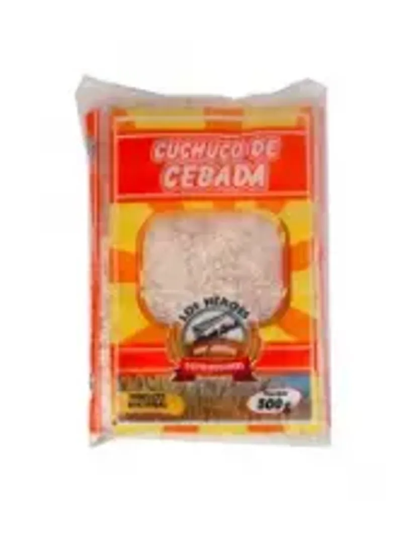 CUCHUCO CEBADA*500G HEROES