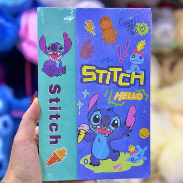 AGENDA PLANEADORA CAPIBARA & STICH - imagen 1