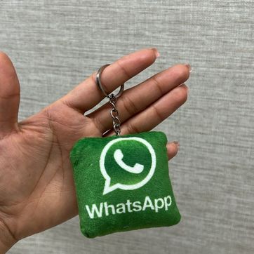 Imagen del producto LLAVERO DE WHATSAPP 