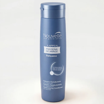 Imagen del producto BALSAMO PROTEINA DE ARROZ NOUVELLE X 300ML