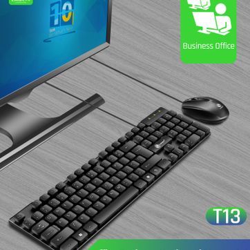Imagen del producto Combo teclado&mouse T13