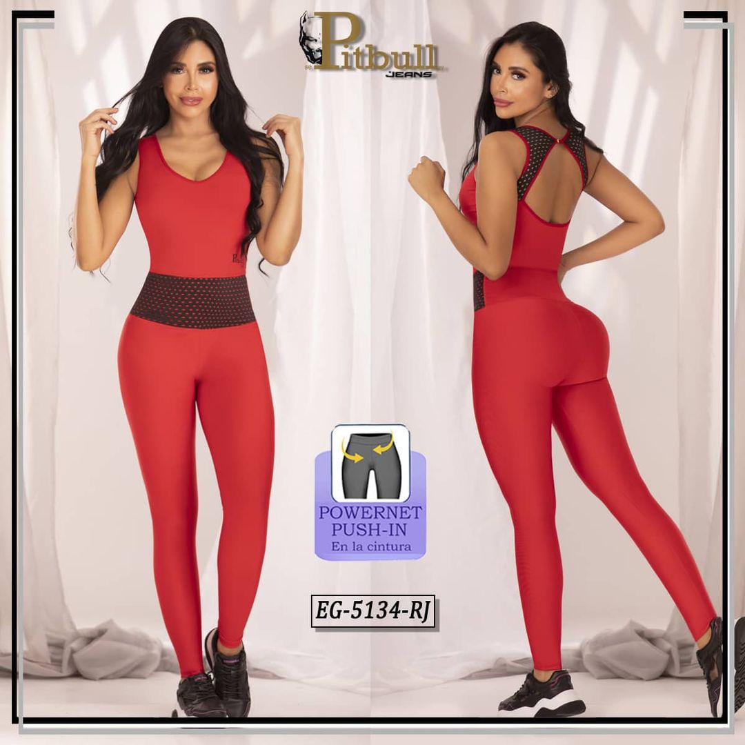 Enterizo Deportivo - EG5134