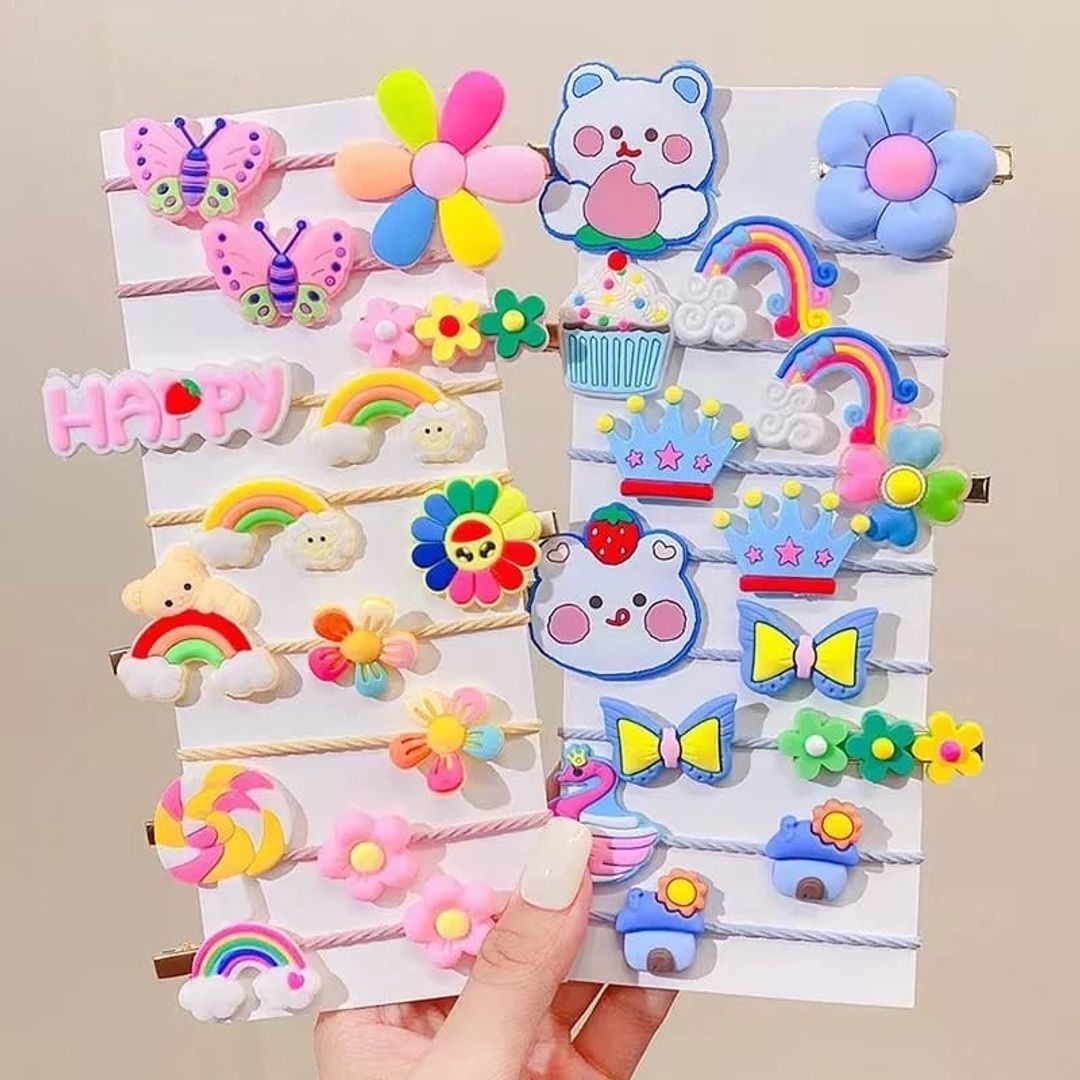 Coletas kawaii 