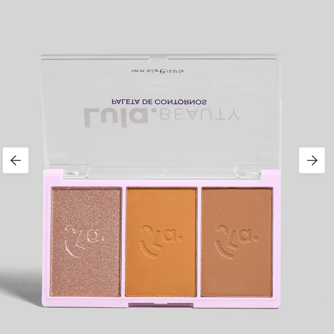 PALETA CONTORNOS LULA