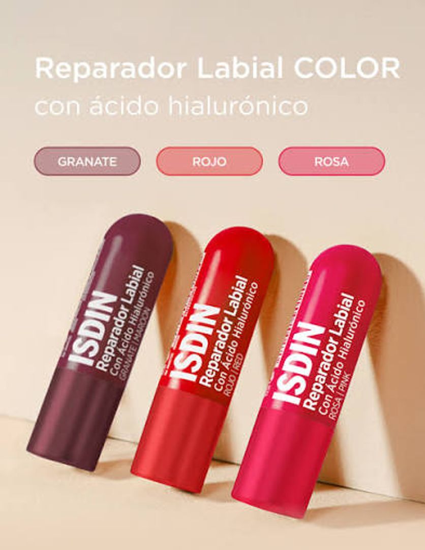 REPARADOR LABIAL 4GR ISDIN