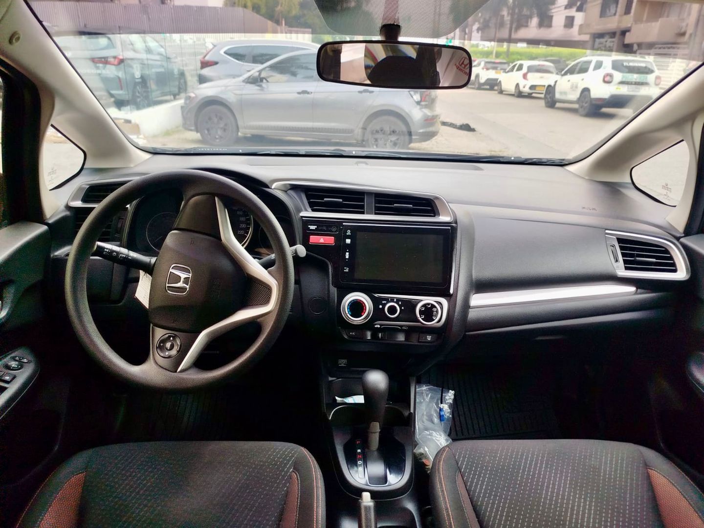 HONDA WRV 1.5L AUT 2020 LXC