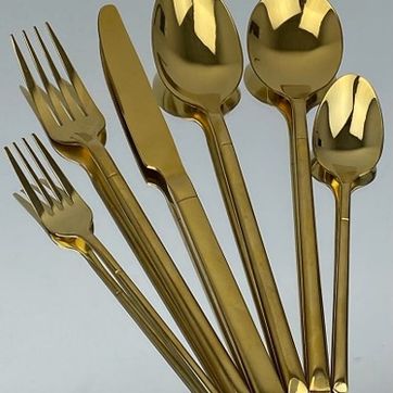 Imagen del producto Cubiertos en Acero 