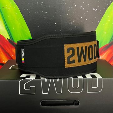 CINTURÓN CLÁSICO NEGRO  - imagen 1