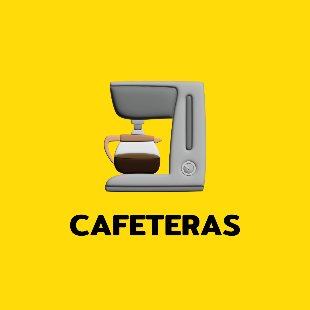 CAFETERAS