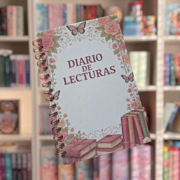 Imagen del producto Diario de lectura