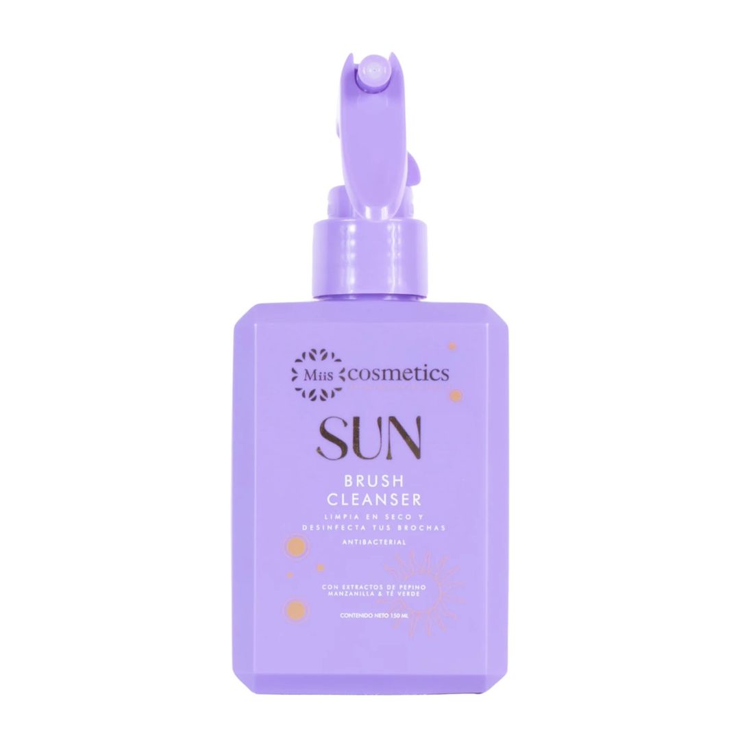 Limpia brochas en seco