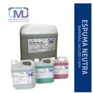 Imagen del producto ESPUMA NEUTRA