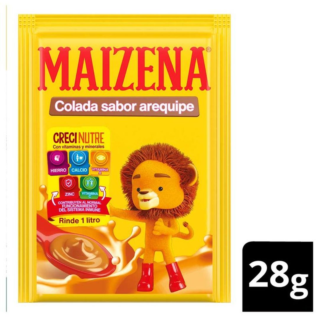 MAIZENA AREQUIPE*28G