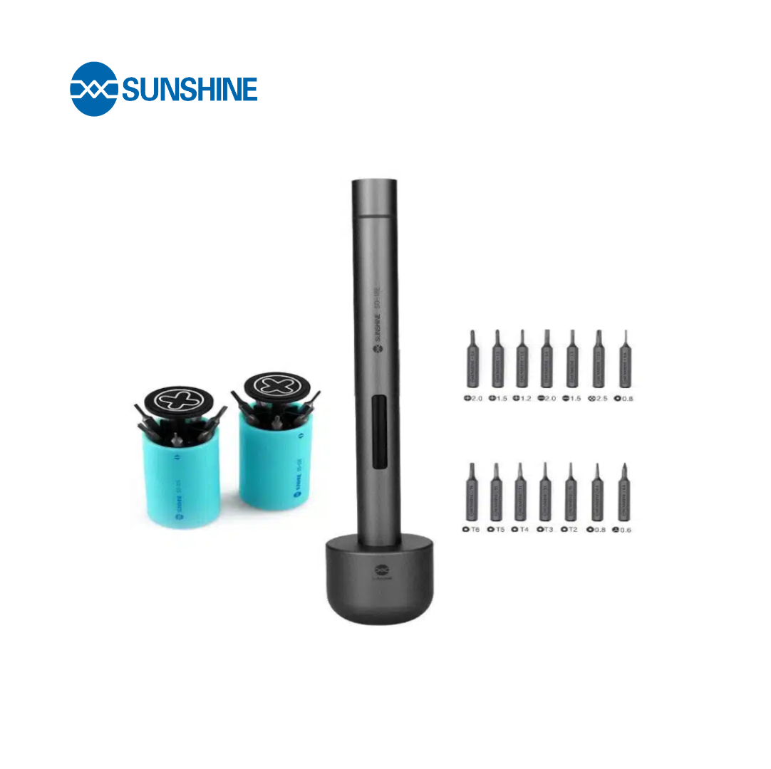 DESTORNILLADOR ELECTRICO SUNSHINE SD18E