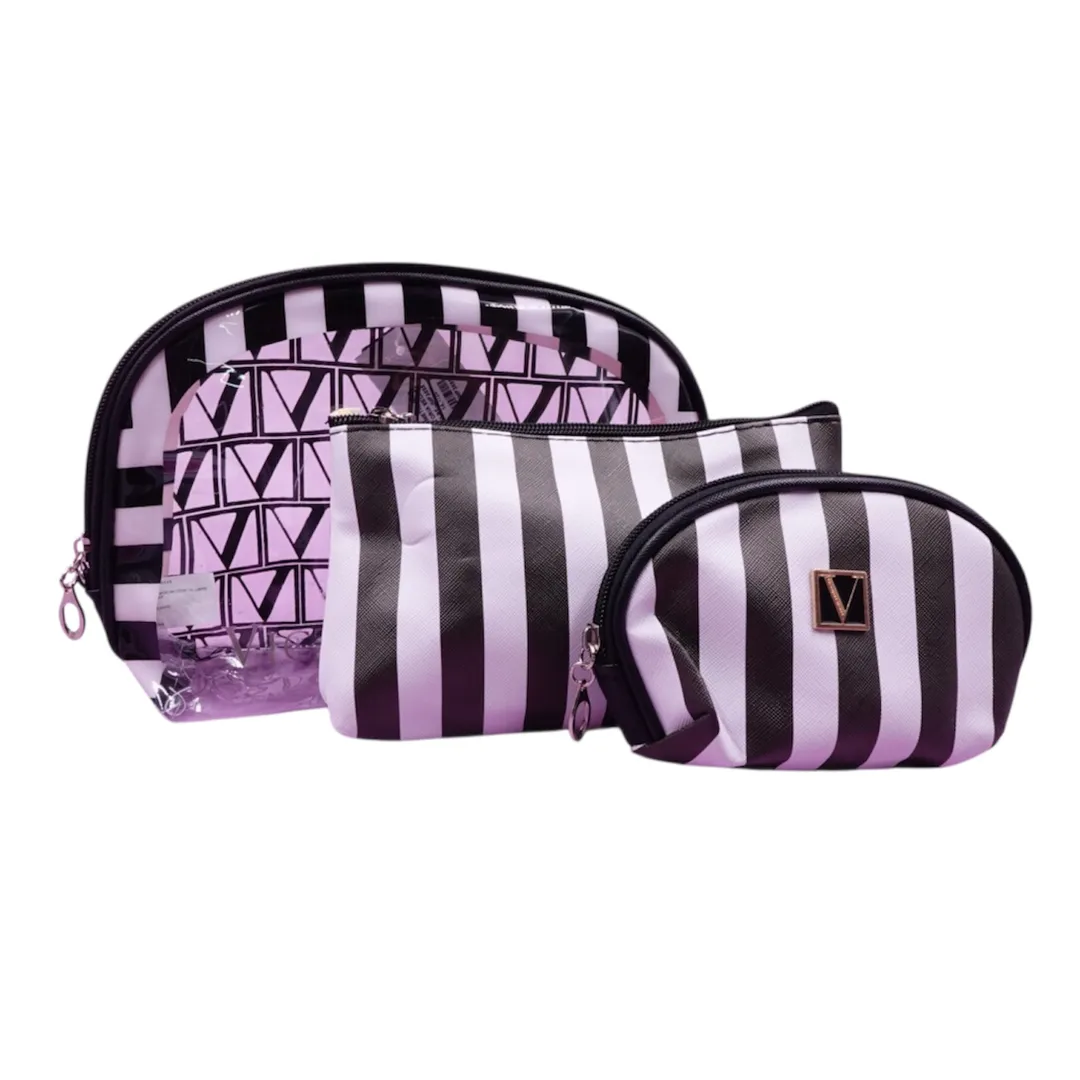 COSMETIQUERA VICTORIA SECRET x3