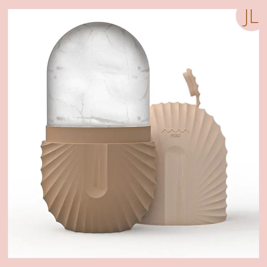ICE ROLLER REUTILIZABLE SKIN CARE Grande