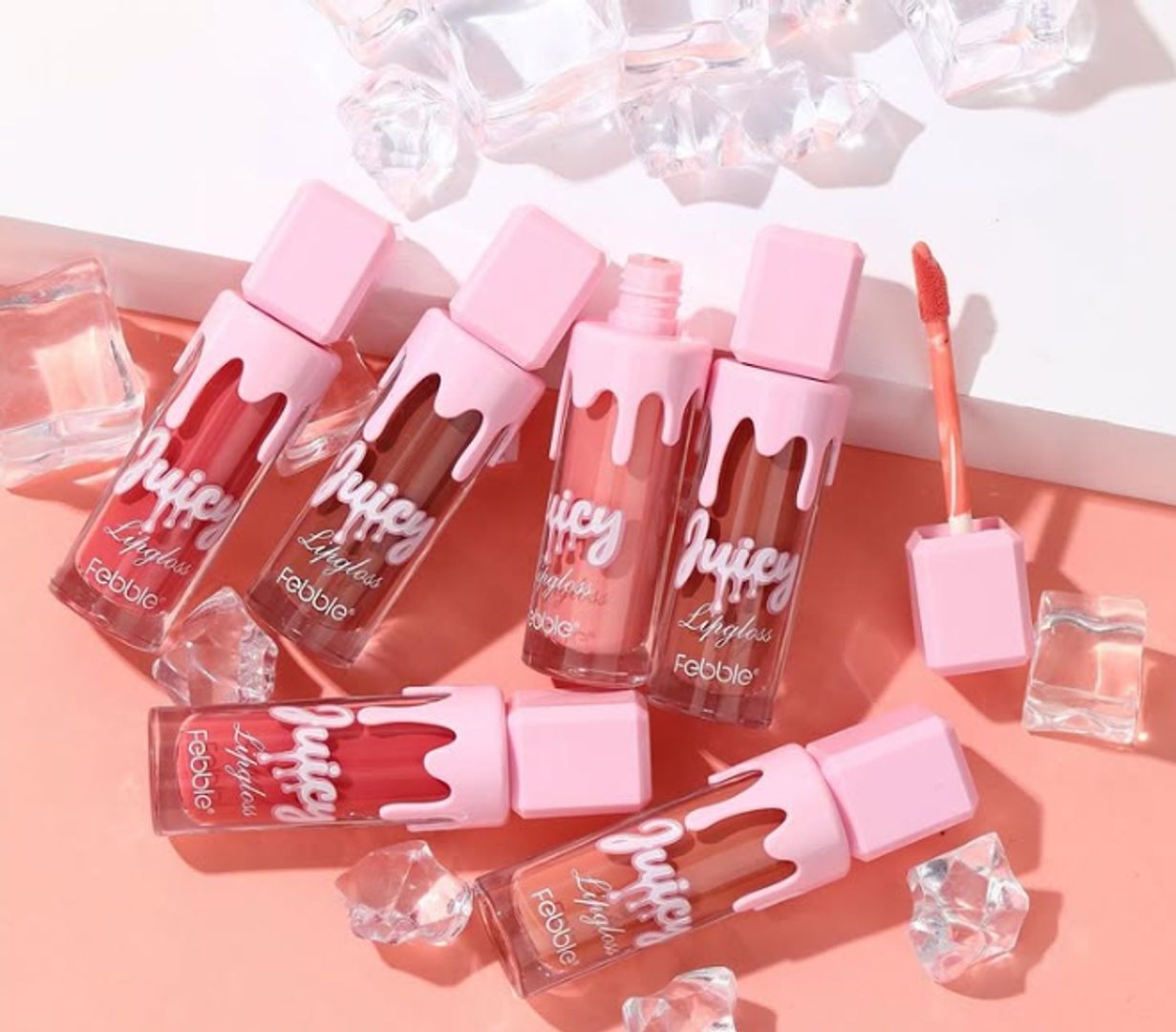 LIP GLOSS JUICY FEBBLE