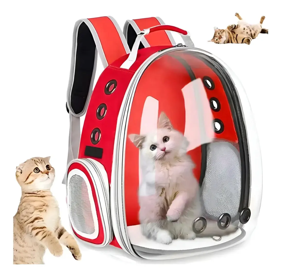 MALETA CAPSULA TRANSPORTA MASCOTAS
