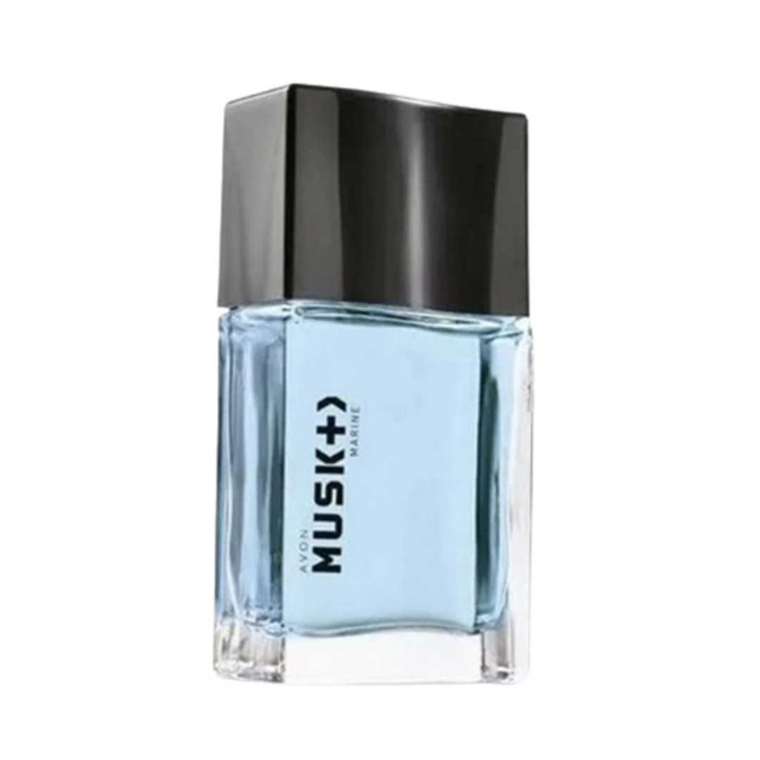 PERFUME MUSK+ MARINE 30 ML