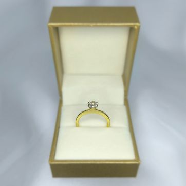 Anillo Solitario 3 - imagen 1