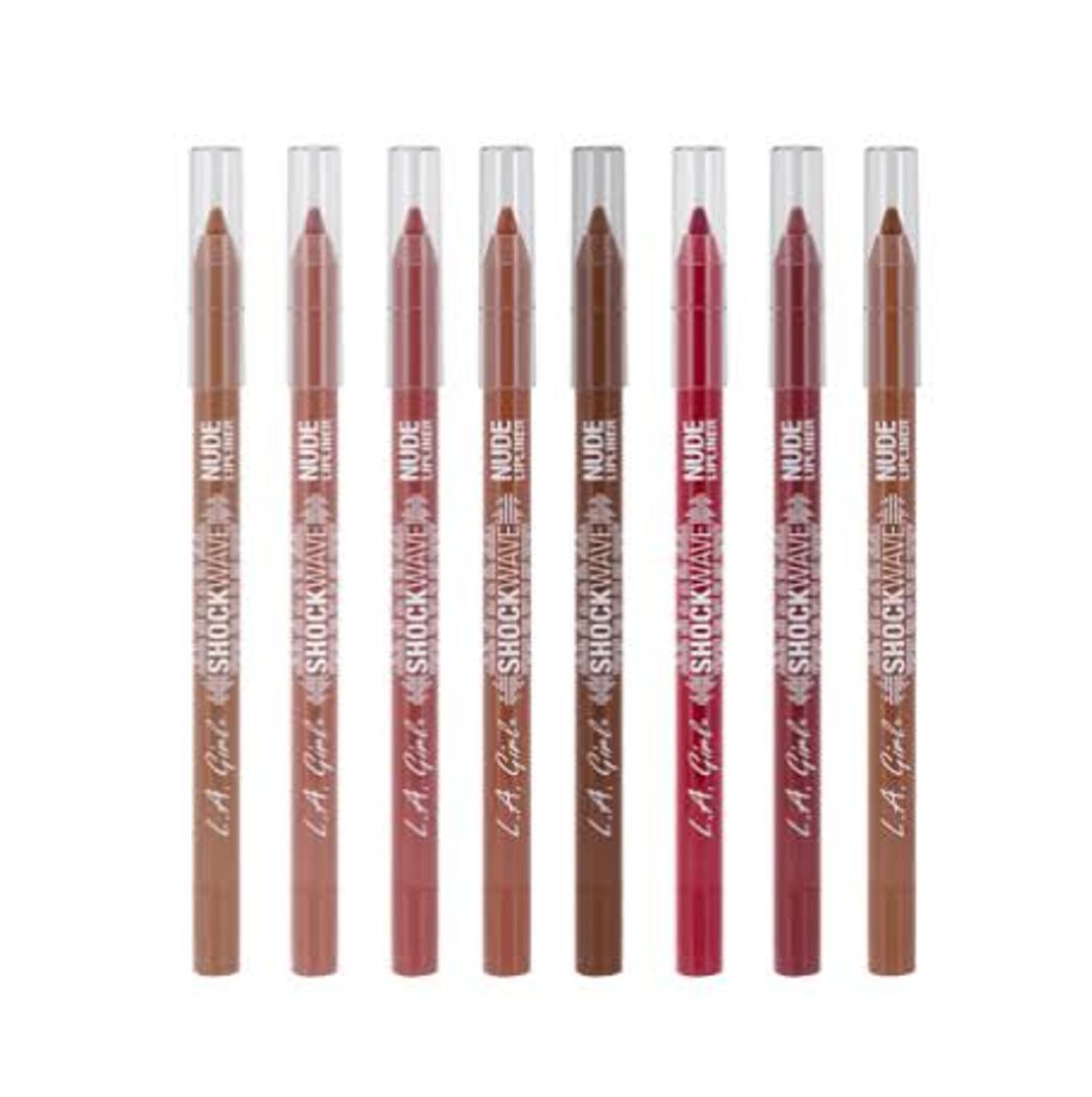 LAPIZ LABIAL L.A GIRL