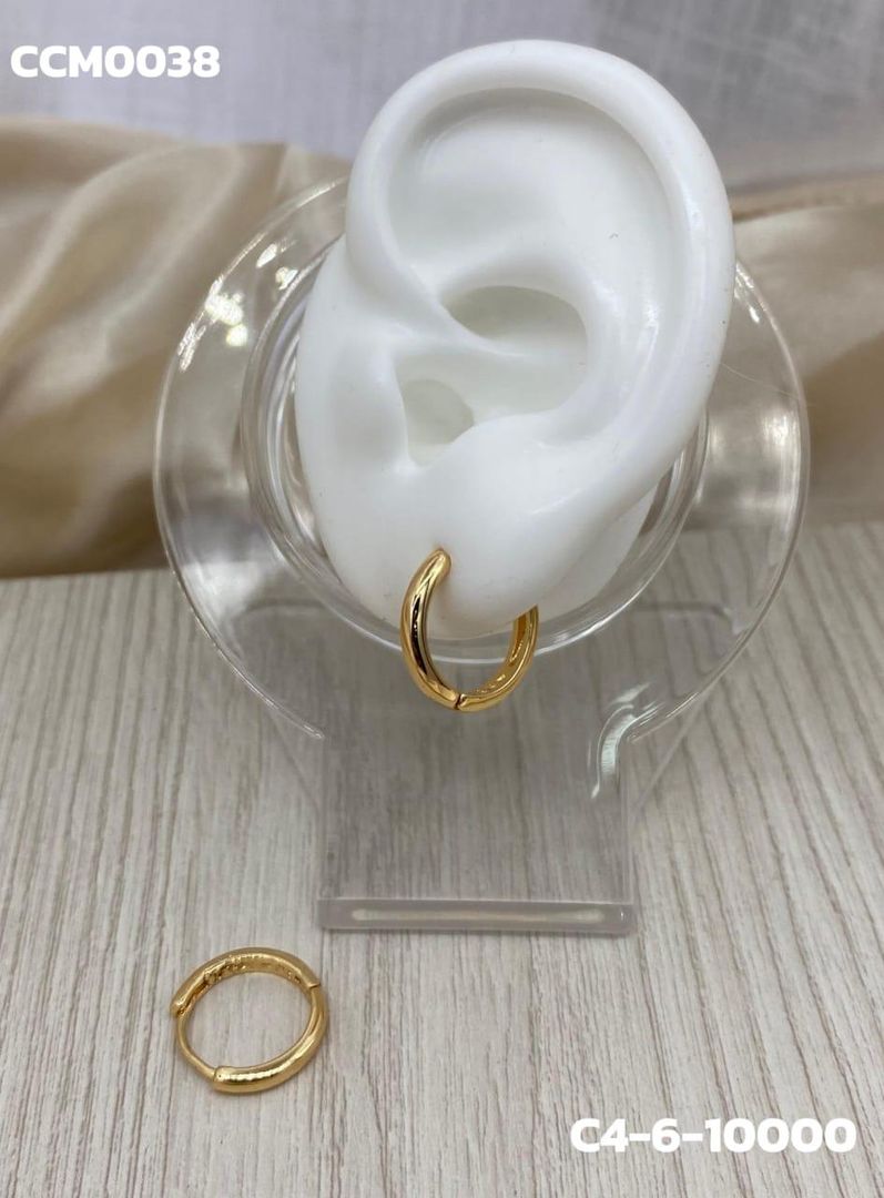 Candonga lisa, covergold 