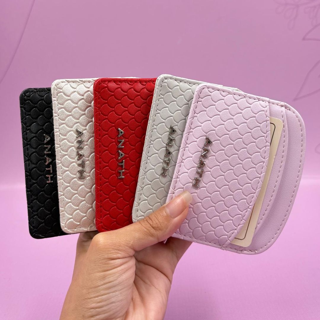 TARJETERO REDONDO ANATH 