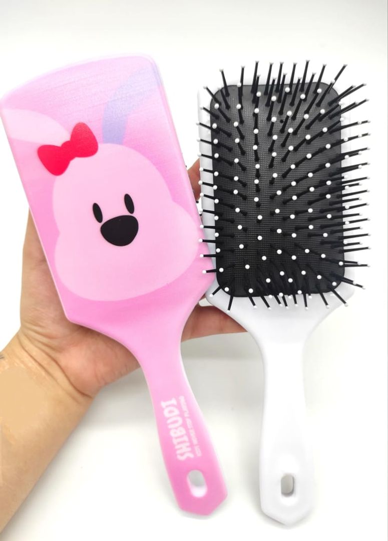 cepillo para el cabello