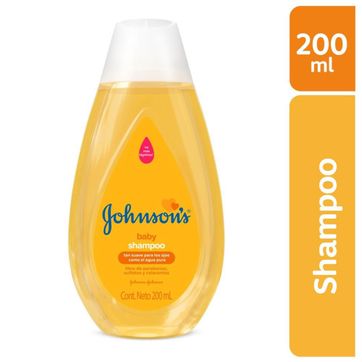 Imagen del producto SH JOHNSON BABY ORIGINAL X 200 ML AMARILLO